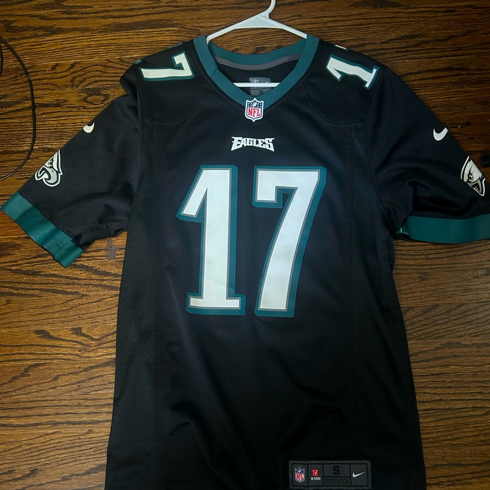Authentic nelson agholor eagles nike jersey
